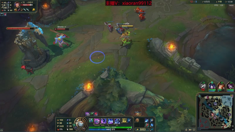 【2026-03-10 00点场】Dy丶小然：刺客流狗头 沉浸式发育！！