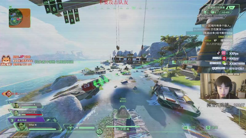 【2026-3-8 15点场】XX丶FPS:12点OQ决赛！