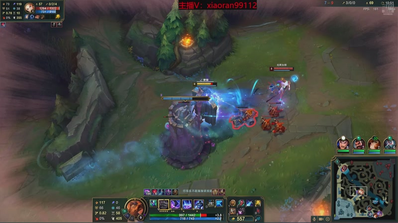 【2026-03-10 10点场】Dy丶小然：刺客流狗头 沉浸式发育！！