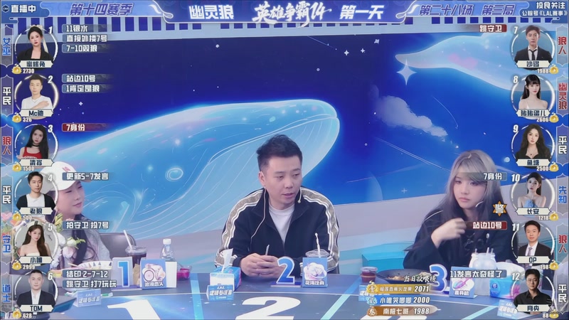 【2026-03-11 16点场】EA丶老狼：争霸赛，需要投食！