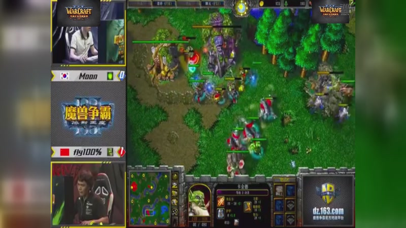 【2026-03-13 17点场】opopophuhu：再看一场就睡觉，WAR3系列赛回放