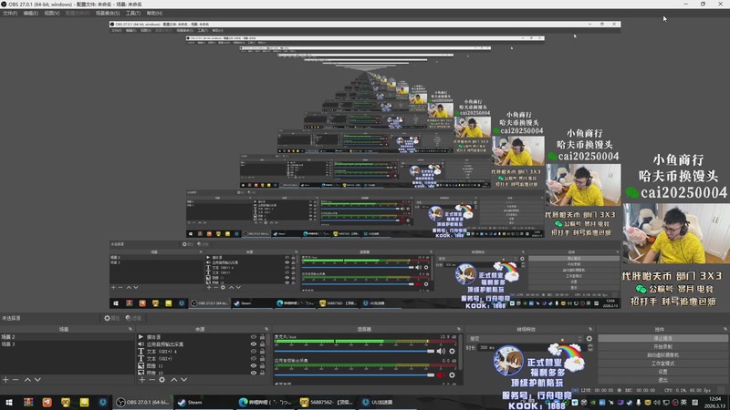 【2026-03-13 12点场】pigff：【PIGFF】PUBG 9周年快乐