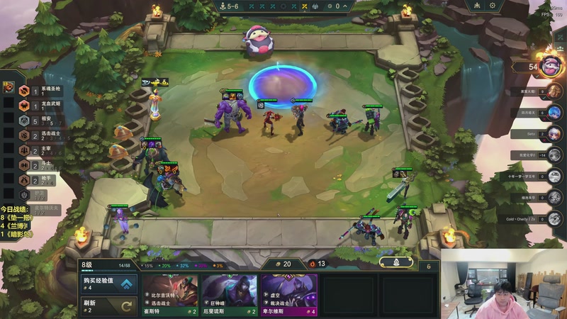 【2026-03-13 11点场】阿涛皎月Carry：小柒：快乐游戏！！！