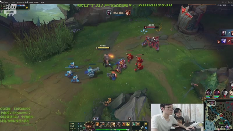 【2026-03-14 04点场】十月船长丶：心脏衰竭和肾衰竭，无法直播了