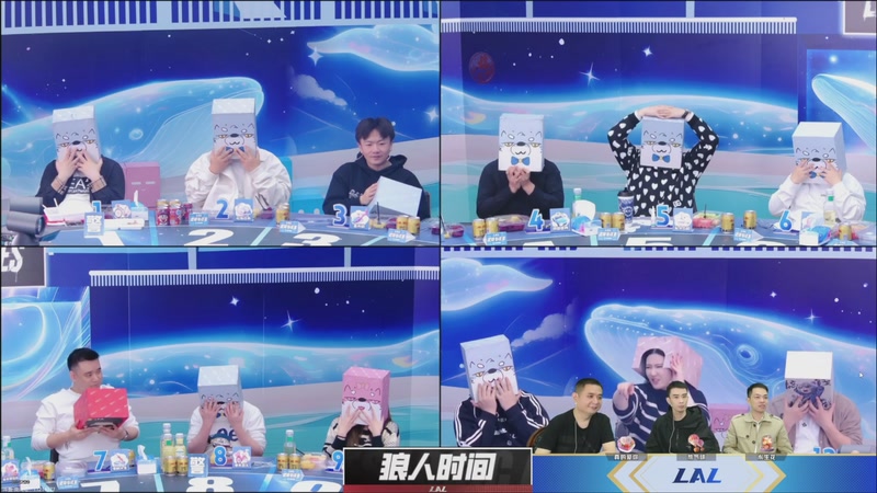 【2026-03-14 08点场】EA丶老狼：争霸赛，需要投食！