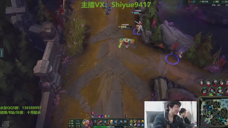 【2026-03-15 23点场】十月船长丶：心脏衰竭和肾衰竭，无法直播了