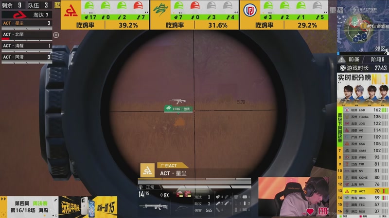 【2026-03-16 06点场】和平精英官方赛事：重播丨PEL春季赛常规赛第四周决赛D3