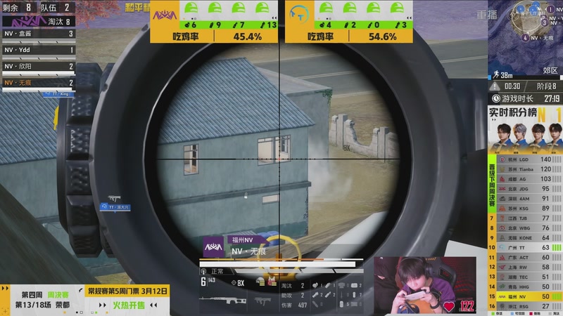 【2026-03-17 14点场】和平精英官方赛事：重播丨PEL春季赛常规赛第四周决赛D3