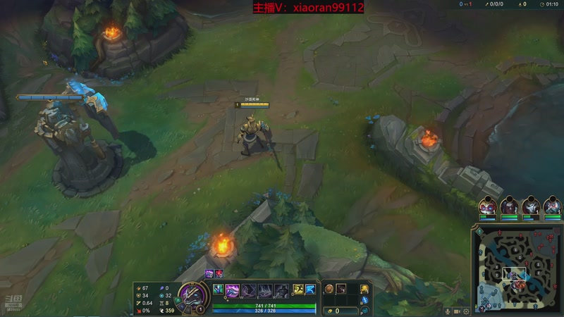 【2026-03-17 00点场】Dy丶小然：刺客流狗头 沉浸式发育！！