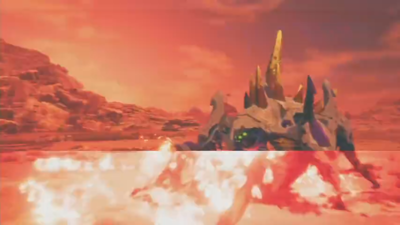 【小苏】怪物猎人物语3 命运的双龙 P17