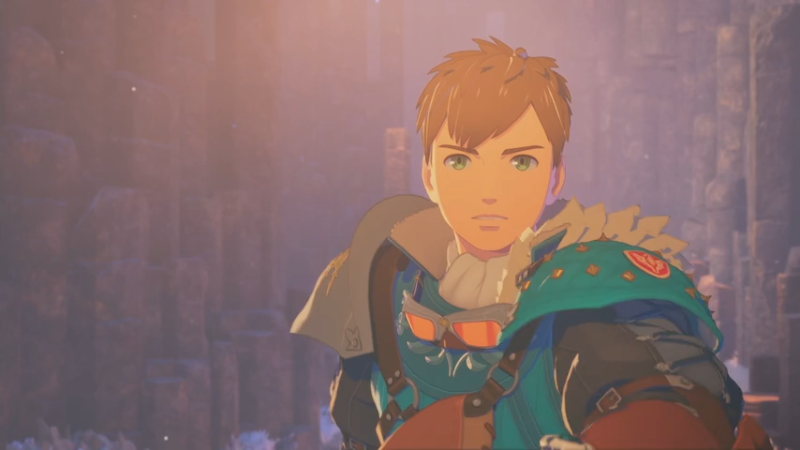 【小苏】怪物猎人物语3 命运的双龙 P18