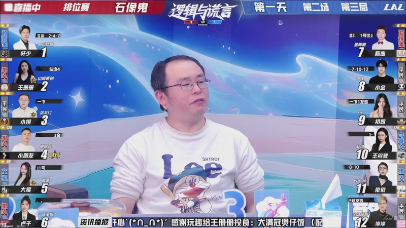 【2026-03-18 23点场】EA丶老狼：争霸赛，需要投食！