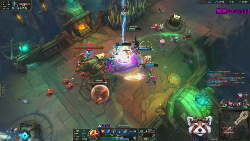 【2026-03-20 11点场】爷大干：海克斯大乱斗~整活小子