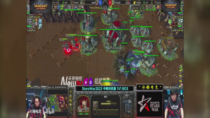 【2026-03-20 05点场】opopophuhu：再看一场就睡觉，WAR3系列赛回放