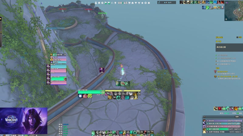 【2026-03-19 08点场】奶昔的出气筒：服务器已开！7点开冲！