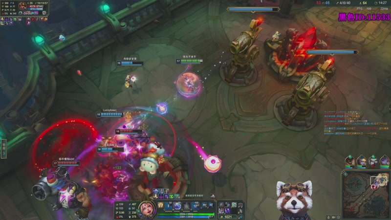 【2026-03-19 23点场】爷大干：海克斯大乱斗~整活王！