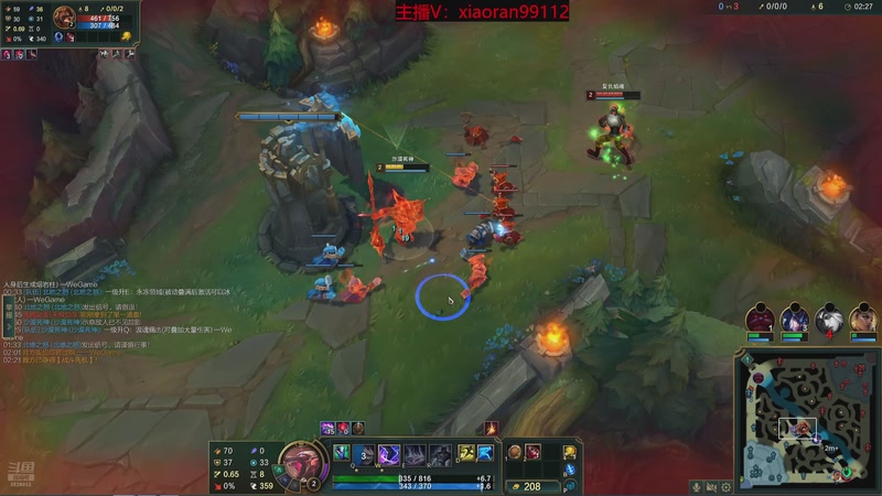 【2026-03-21 19点场】Dy丶小然：刺客流狗头 沉浸式发育！！