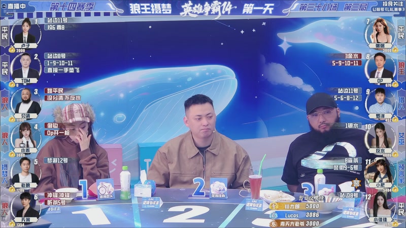 【2026-03-21 17点场】EA丶老狼：争霸赛，需要投食！