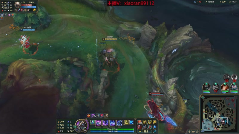 【2026-03-22 07点场】Dy丶小然：刺客流狗头 沉浸式发育！！