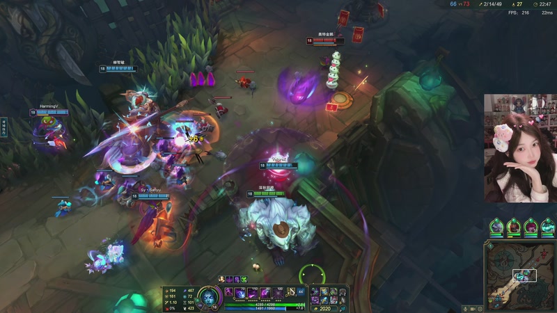 【2026-03-16 02点场】咕噜橙o：鹅鸦杀杀杀