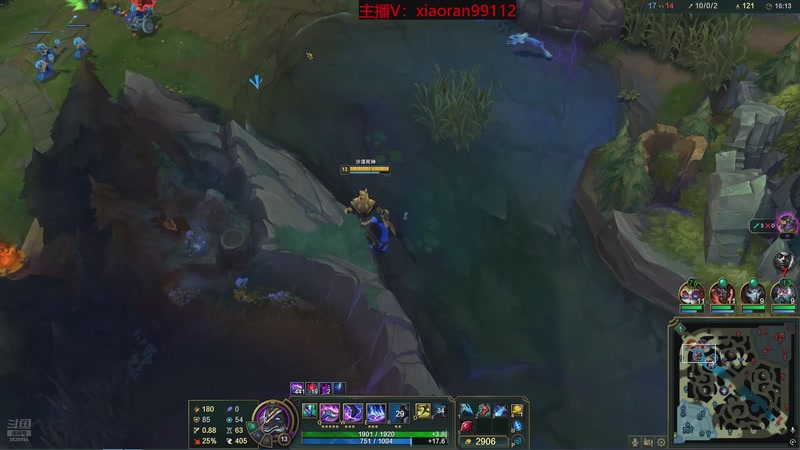 【2026-03-22 11点场】Dy丶小然：刺客流狗头 沉浸式发育！！