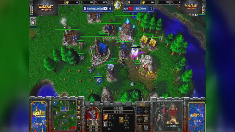 【2026-03-22 10点场】opopophuhu：再看一场就睡觉，WAR3系列赛回放