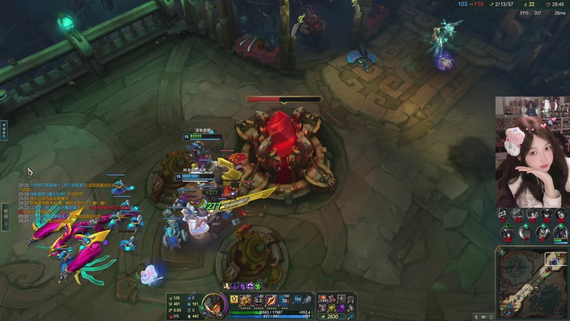 【2026-03-16 20点场】咕噜橙o：鹅鸦杀杀杀