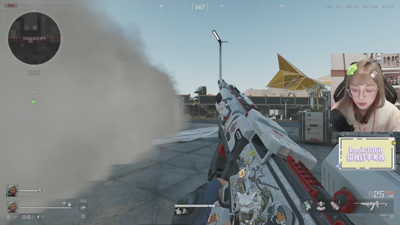 【2026-03-20 14点场】喵七七030：M77：小喵护航出击！