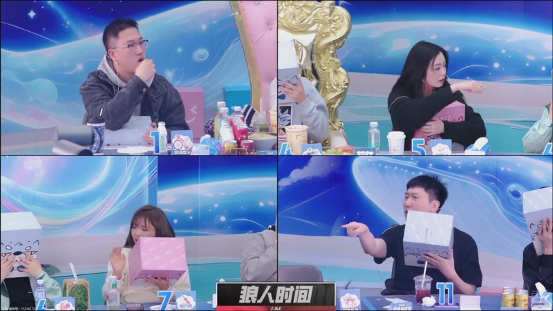 【2026-03-23 07点场】EA丶老狼：争霸赛，需要投食！