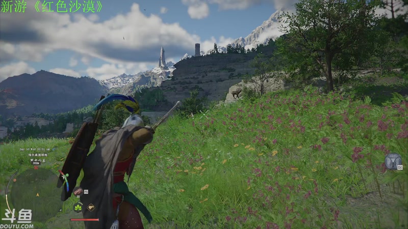 【2026-03-23 04点场】咸鱼超人小D：新恐怖游戏开荒~