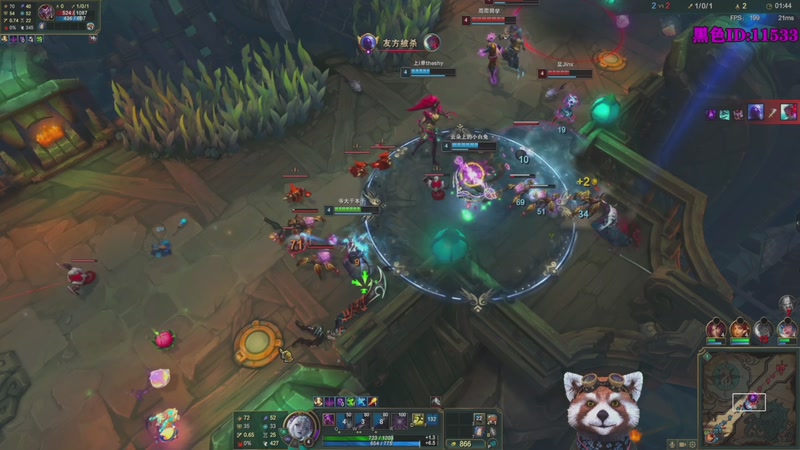 【2026-03-23 23点场】爷大干：海克斯大乱斗~整活王！