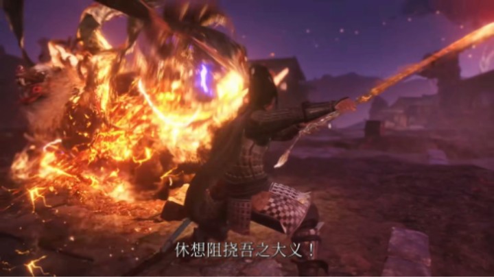 STEAM平台，热门游戏——仁王