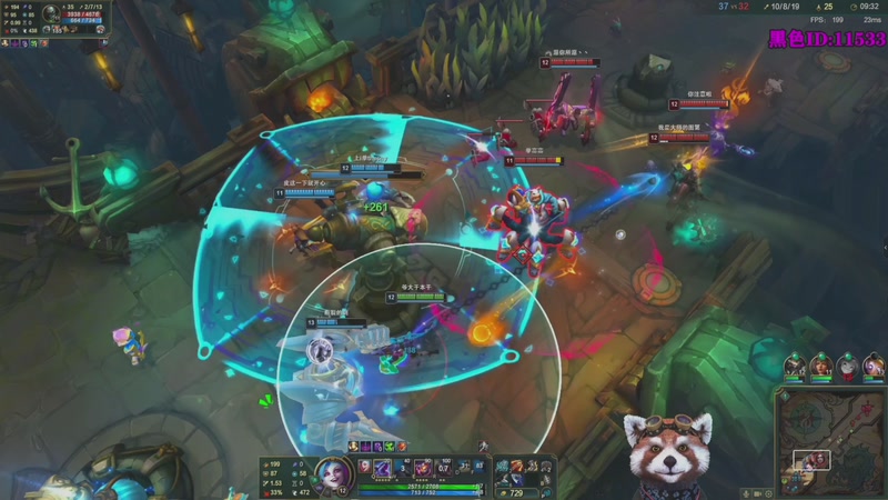 【2026-03-24 09点场】爷大干：海克斯大乱斗~黑色发车！