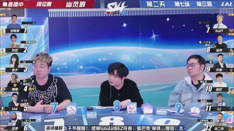 【2026-03-24 23点场】EA丶老狼：争霸赛，需要投食！