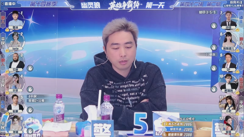 【2026-03-25 15点场】EA丶老狼：争霸赛，需要投食！