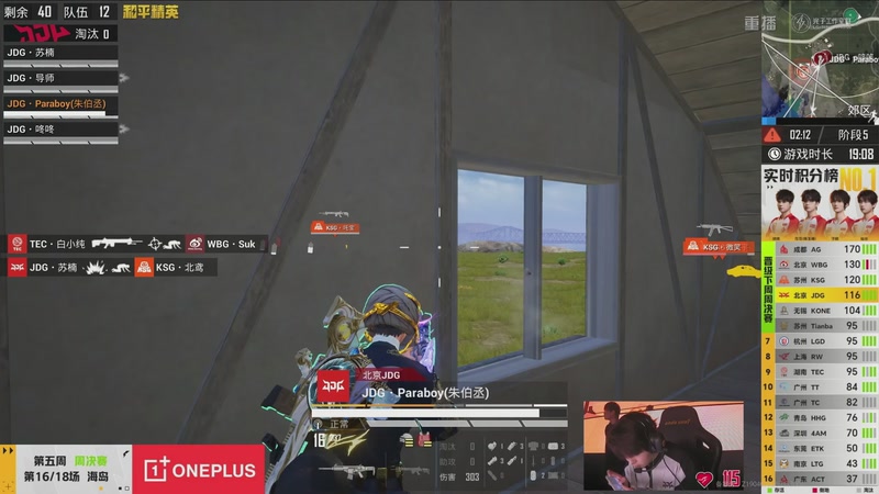 【2026-03-25 05点场】和平精英官方赛事：重播丨PEL春季赛常规赛第五周决赛D3