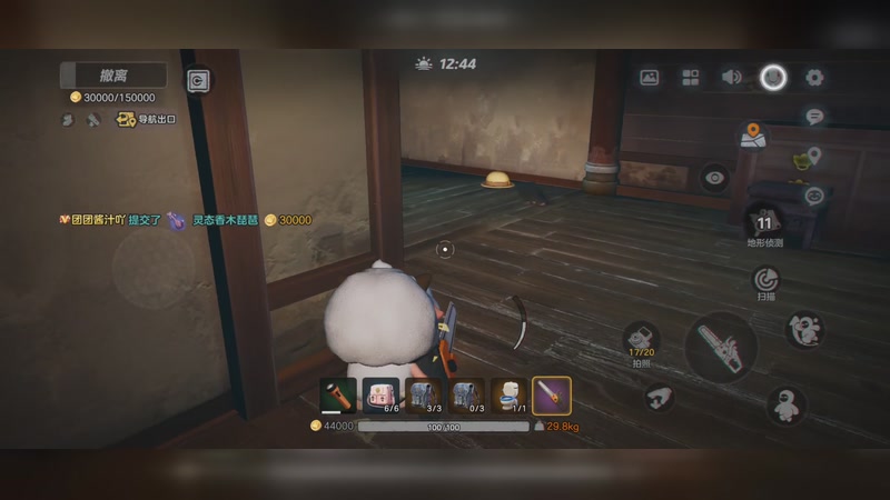 【2026-3-25 18点场】抖K68:元梦之星探灵实录一个箱子开出3个红就下播