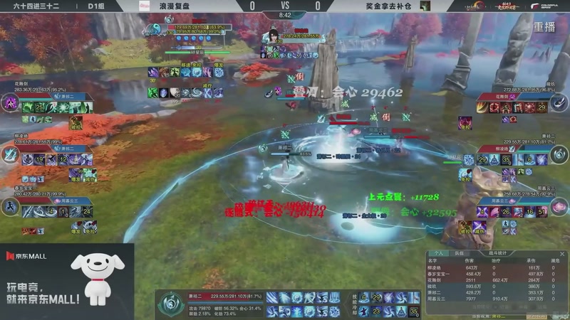 【2026-03-25 10点场】剑网3官方直播：【重播】64进32小组单败淘汰赛