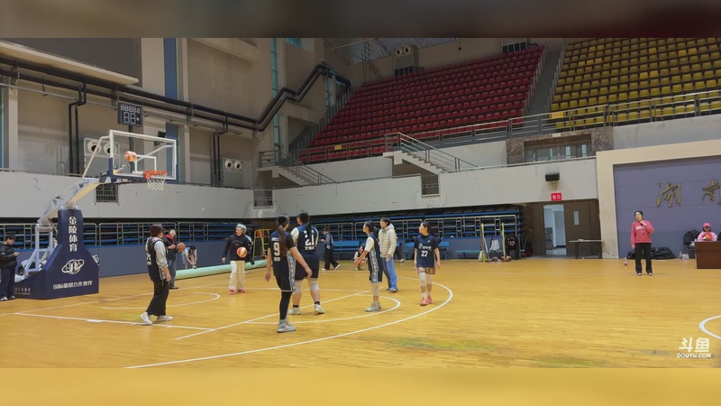 【2026-3-26 18点场】湖大土木篮球后援会:土木物电VS外院