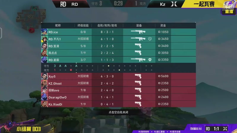 【2026-03-26 10点场】无畏契约赛事：全国大赛平台赛DAY1