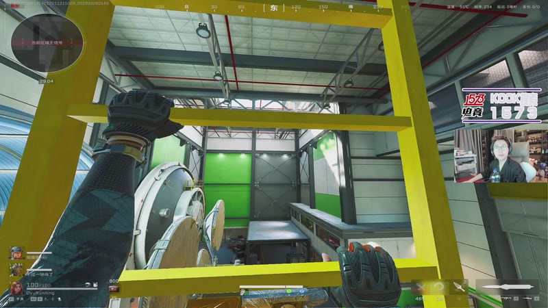 【2026-03-26 01点场】20岁天才歌手Running：17点武神挑战赛C组考核！