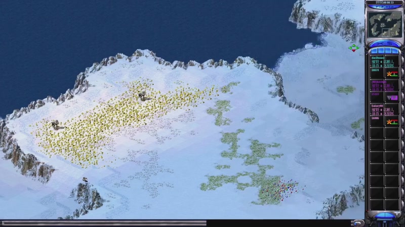 【2026-03-27 03点场】东北乱炖：红警大杂烩