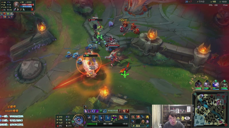 【2026-03-27 14点场】孙悟空丨兰林汉：兰林汉：双倍 名人堂投票！谢谢大家！！！