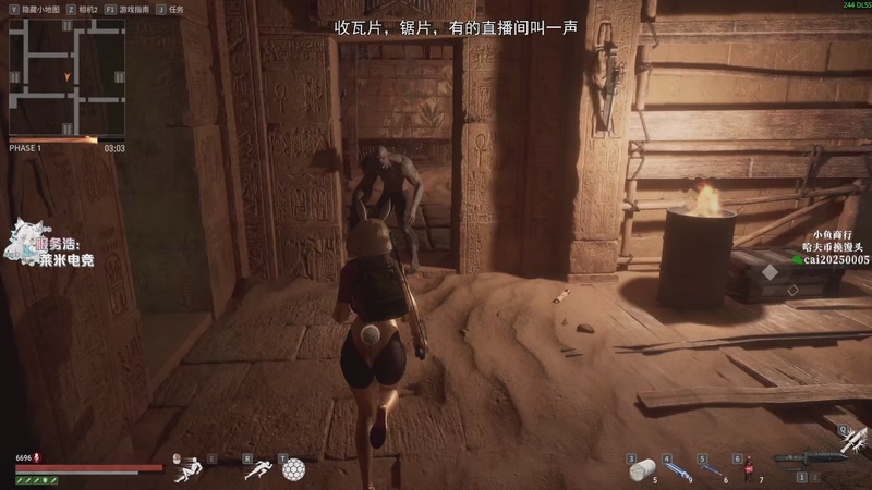 【2026-03-28 12点场】狐狸不太Sao：英雄萨姆爽一下然后立方！6696