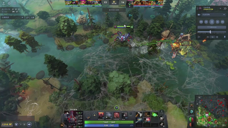 【2026-3-29 14点场】END天梯DOTA2:养老式DOTA2，轻松对线不内卷