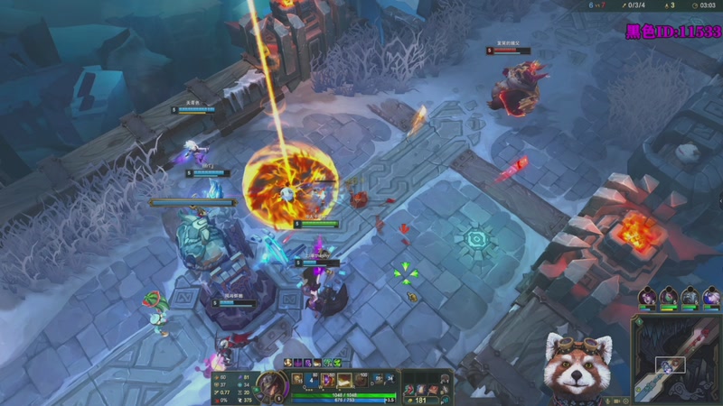 【2026-03-29 22点场】爷大干：海克斯大乱斗~整活王！