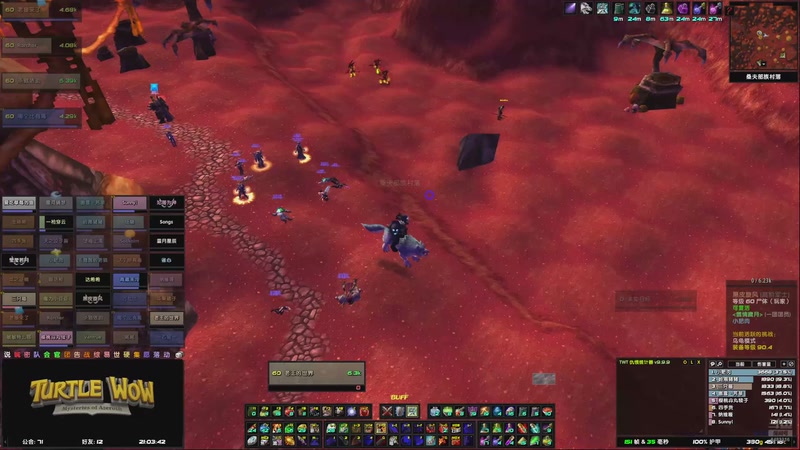 【2026-3-30 21点场】魔兽世界-乌龟服-KLZ-K40