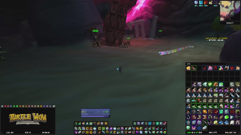 【2026-4-1 10点场】魔兽世界-乌龟服-KLZ-SMT娱乐