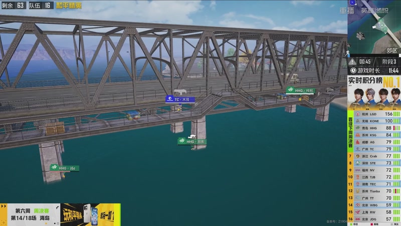 【2026-04-01 08点场】和平精英官方赛事：重播丨PEL春季赛常规赛第六周决赛D3