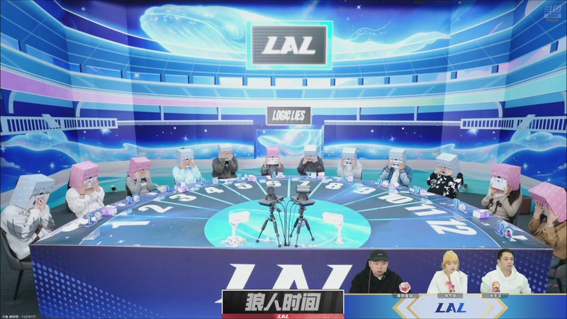 【2026-04-01 19点场】EA丶老狼：争霸赛，需要投食！